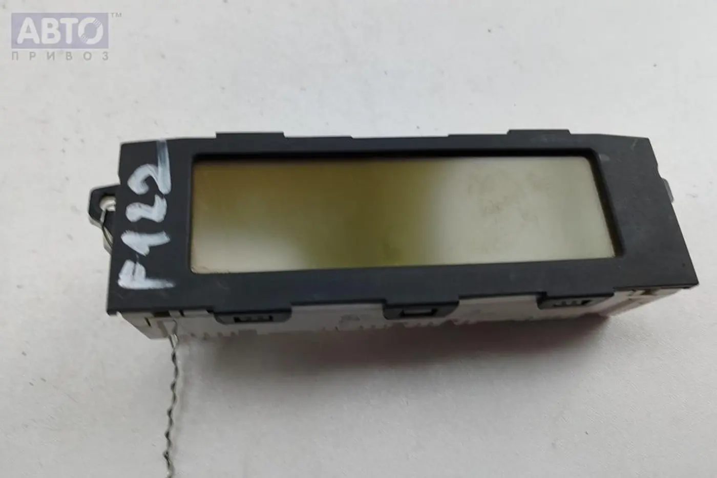 Дисплей к Citroen C5 2005