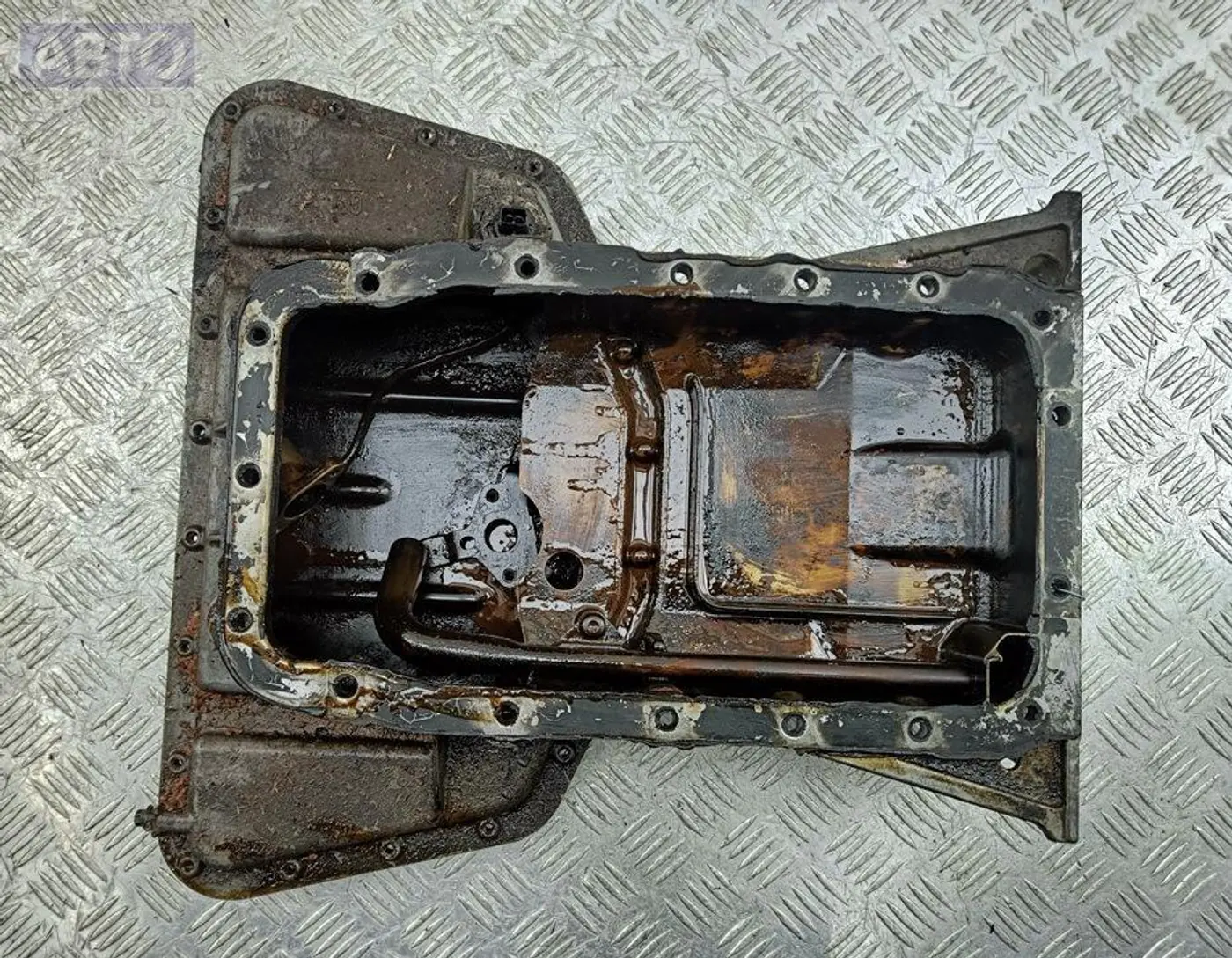 Поддон к Opel Omega 2001