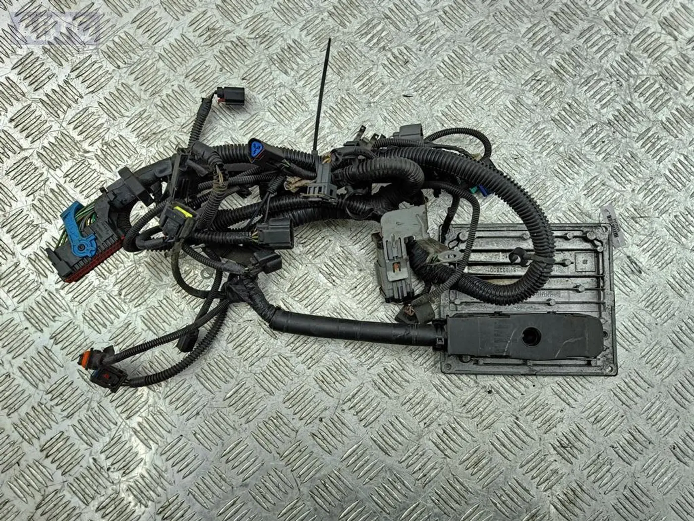 Проводка к Ford Focus 2006