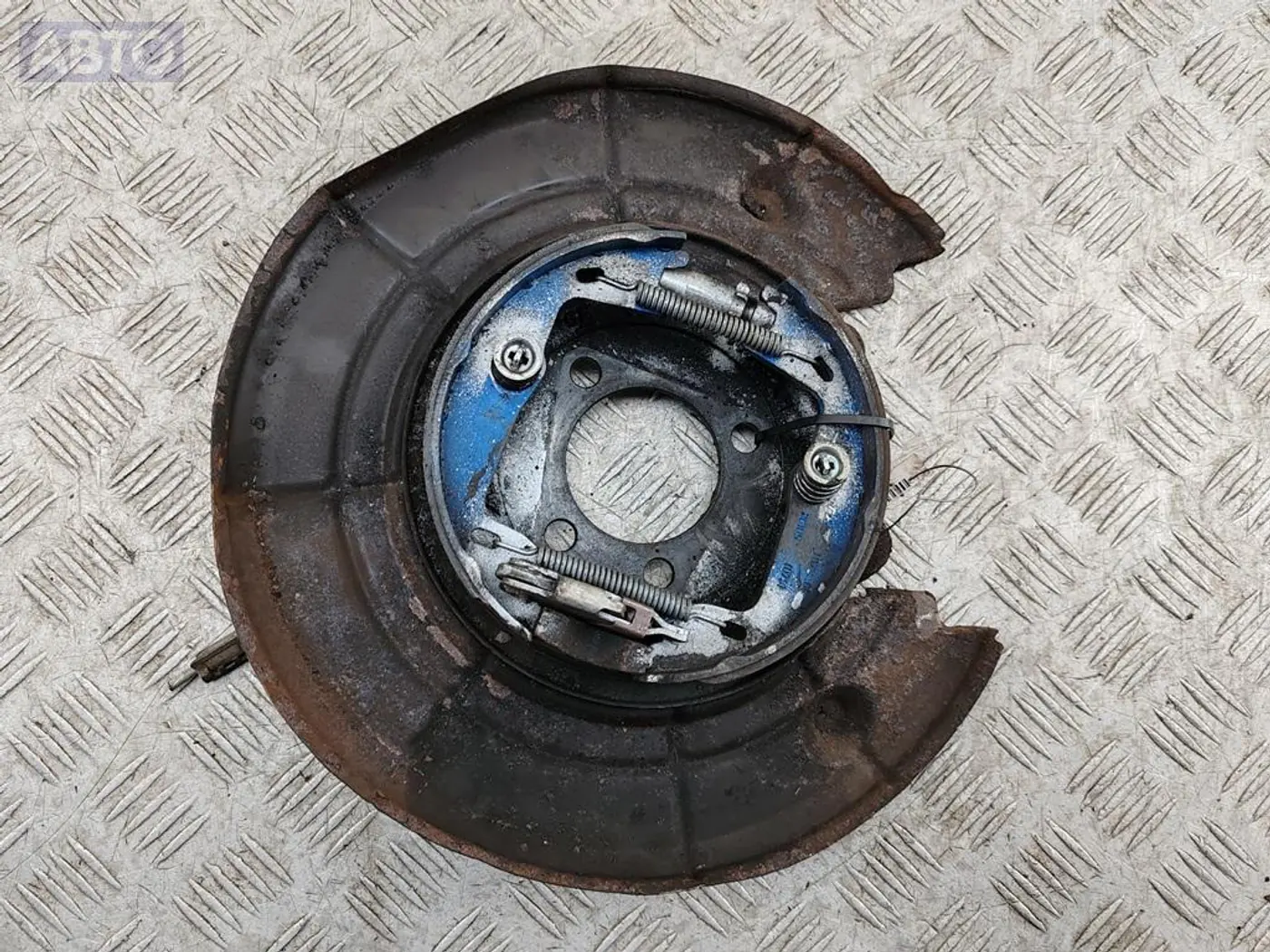 Кожух к Opel Vectra 1998
