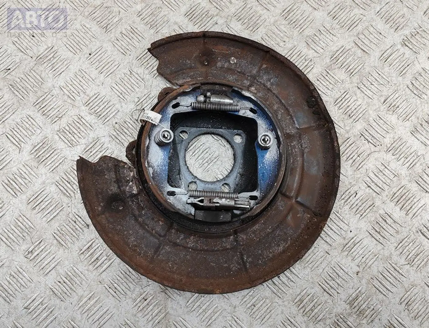 Кожух к Opel Vectra 1998