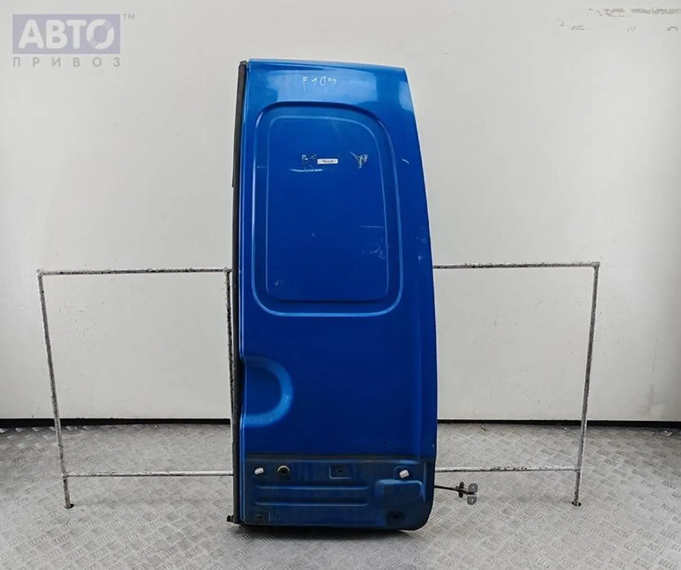 Дверь распашная к Renault Kangoo 2001