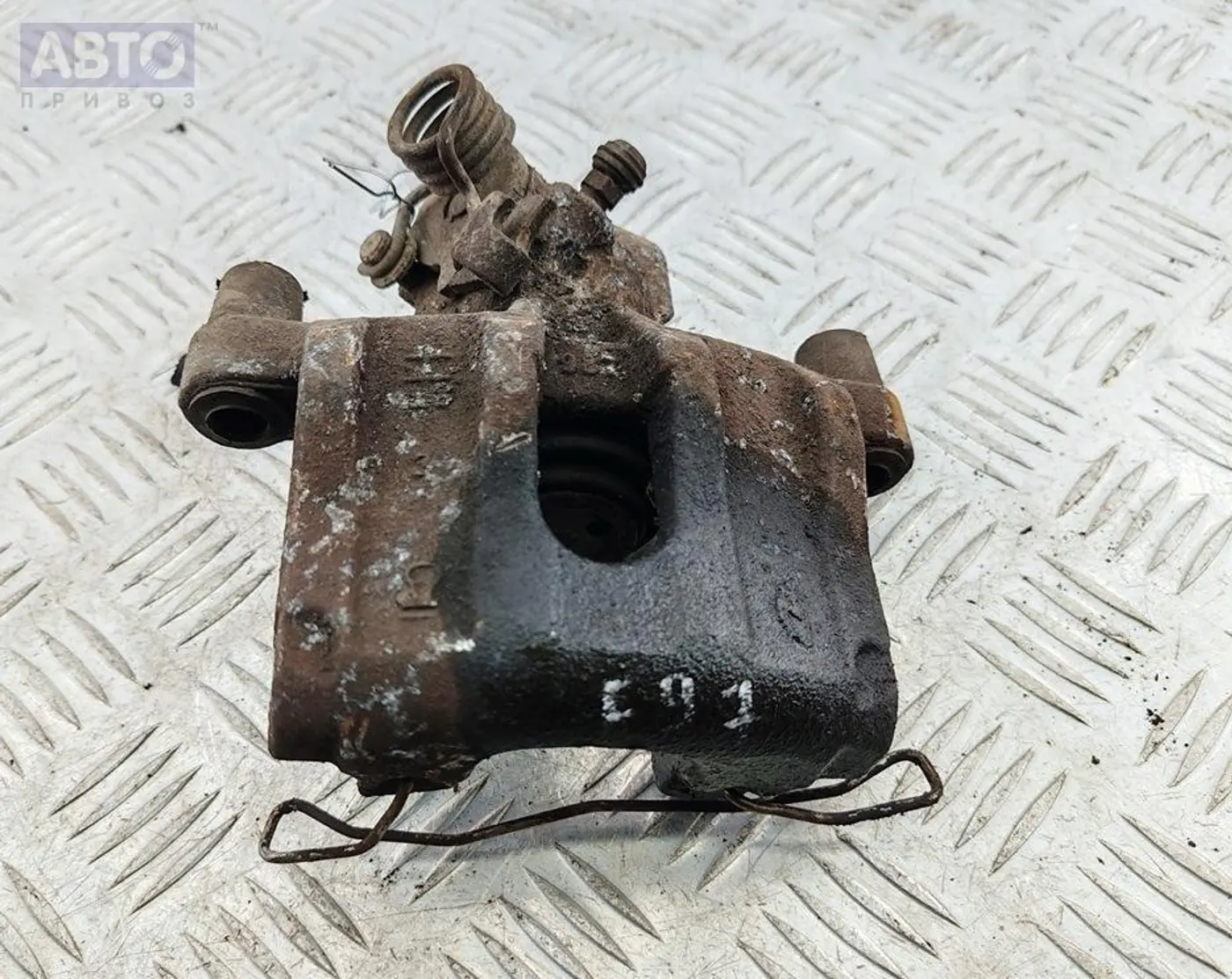 Суппорт к Ford Focus 2007