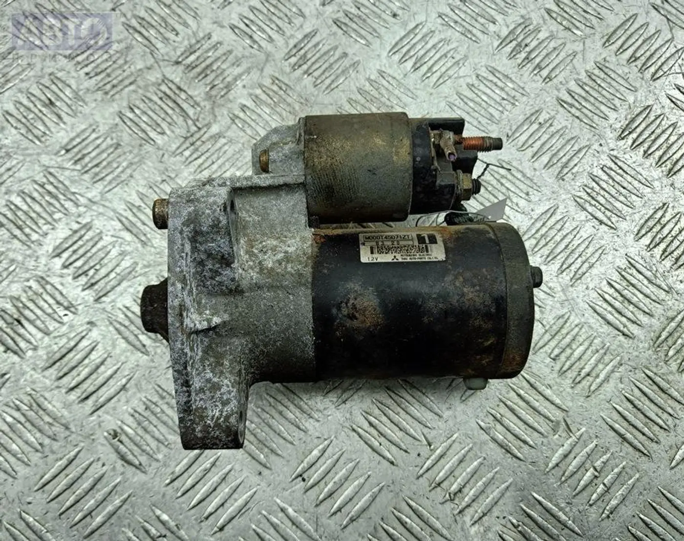 Стартер к Citroen C3 2003