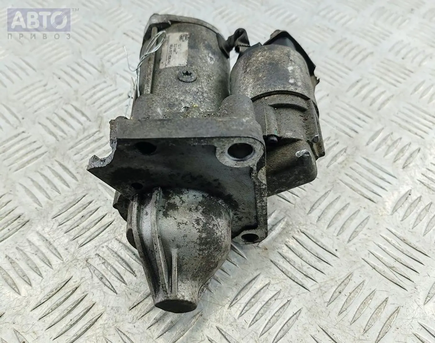 Стартер к Citroen C5 2006