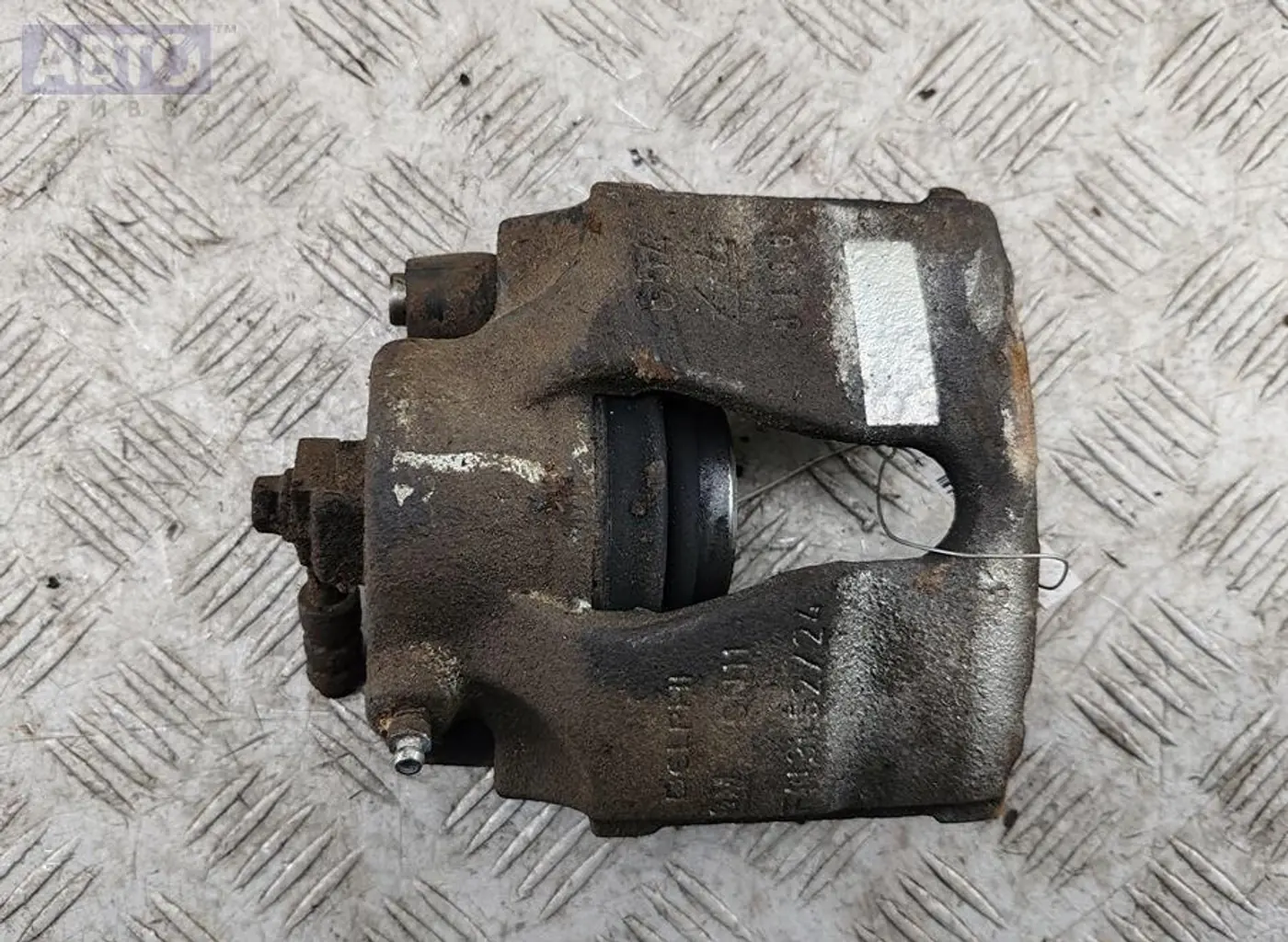 Суппорт к Opel Astra 1998