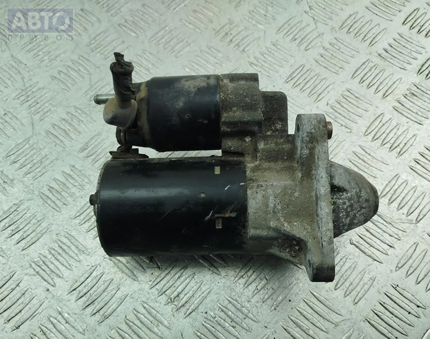 Стартер к Fiat Stilo 2002