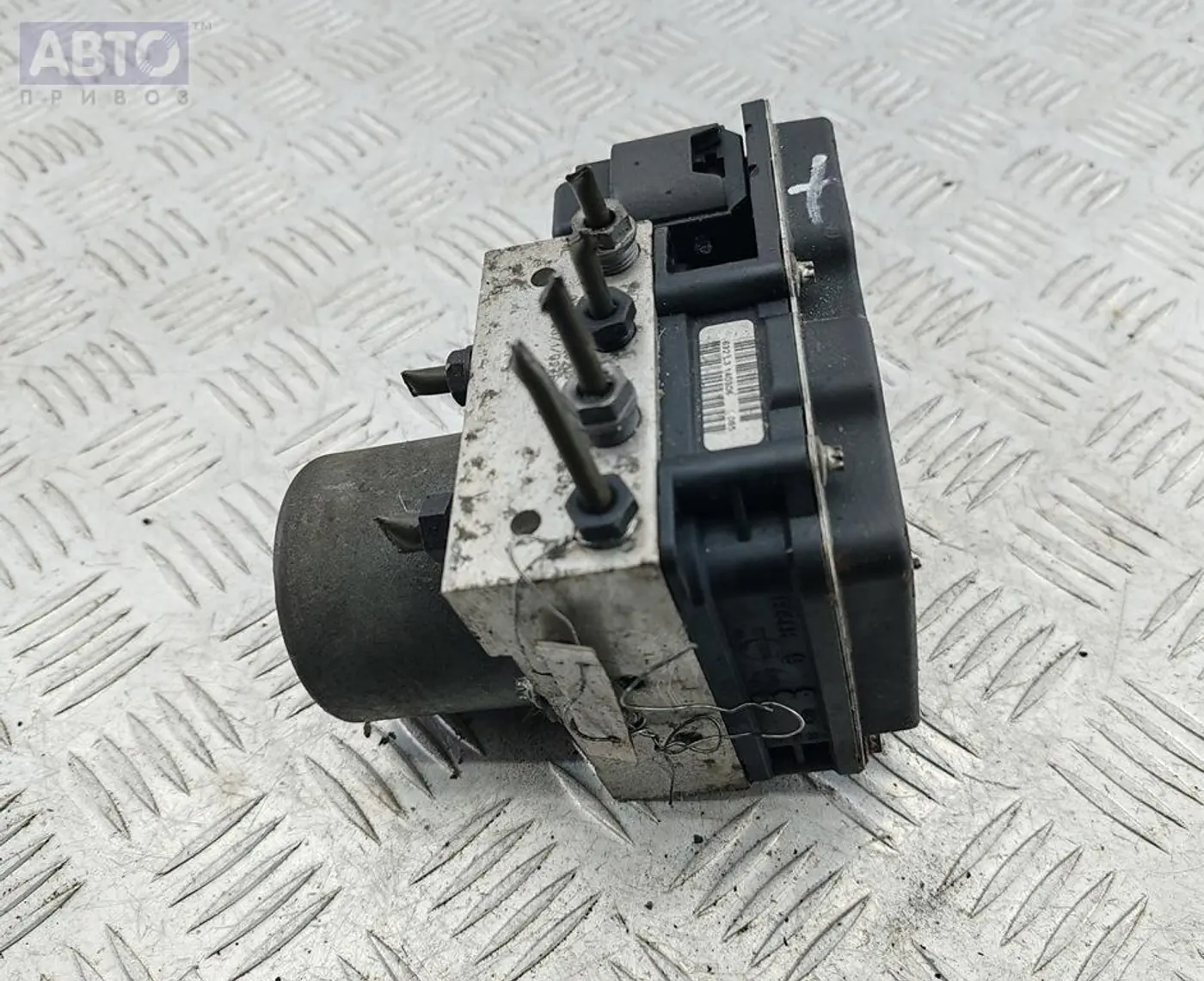 Блок ABS к BMW 5 series 2006
