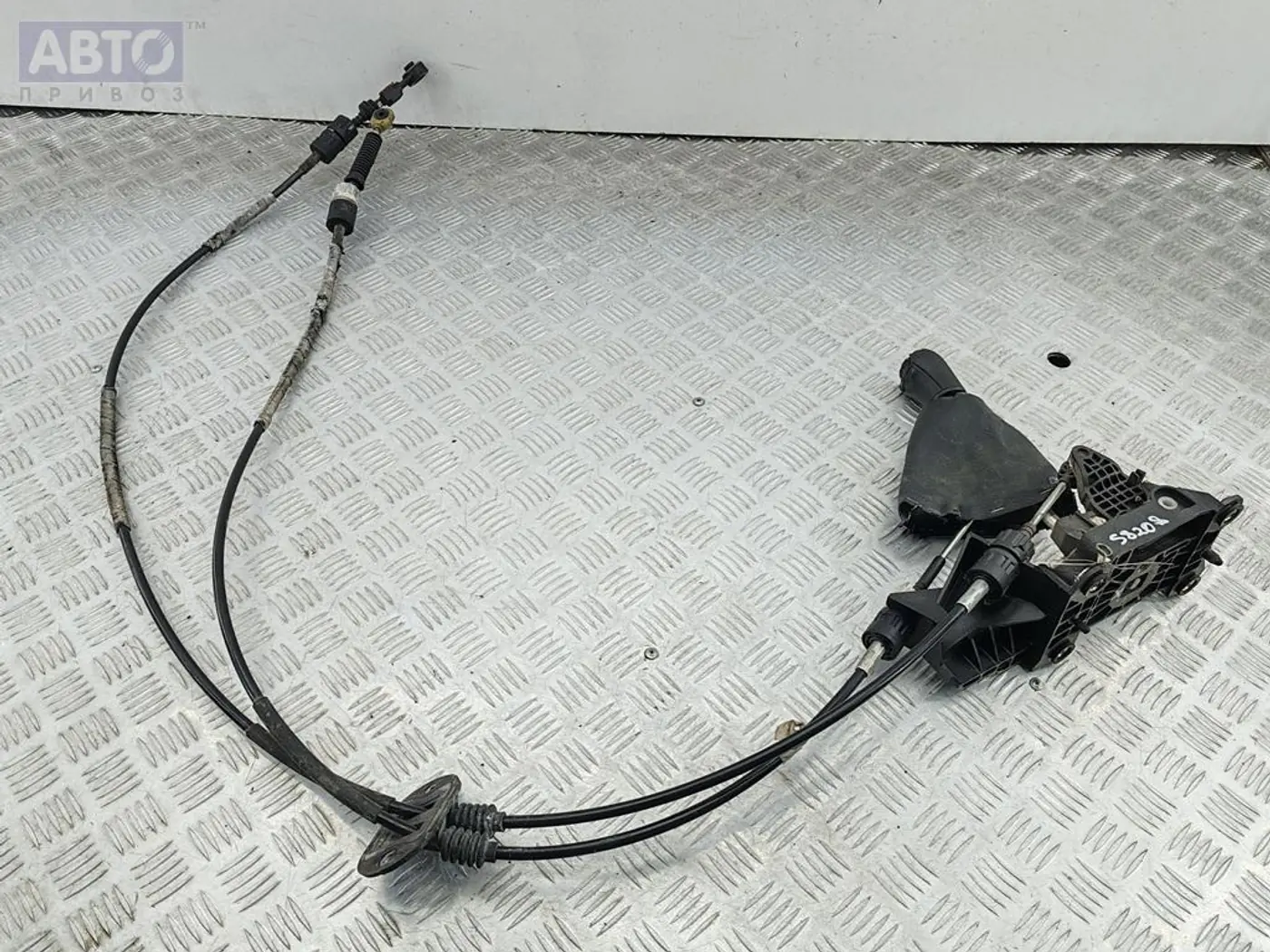 Кулиса к Ford Focus 2006