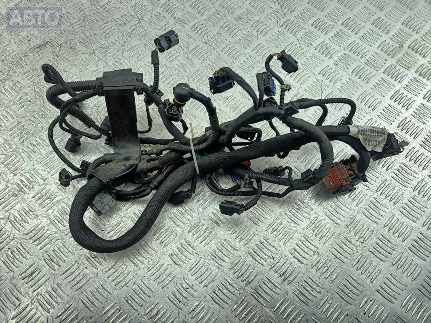 Проводка к Peugeot 308 2008