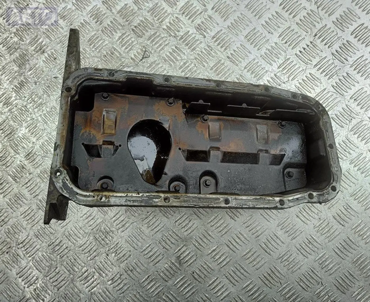 Поддон к Opel Vectra 2001