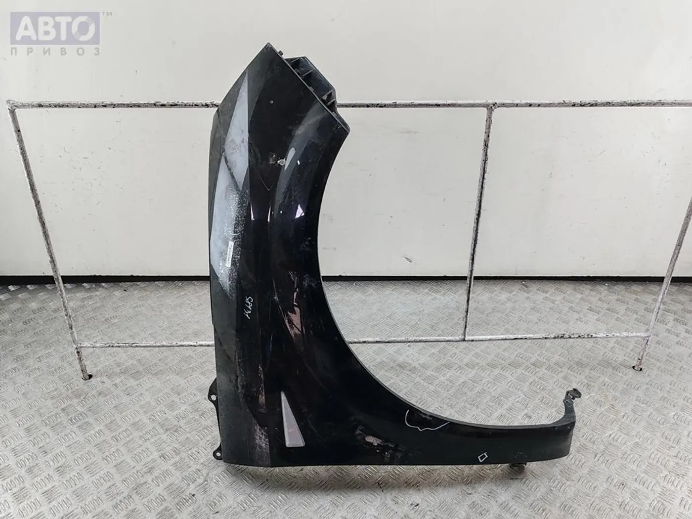 Сиденье переднее к Renault Scenic 2005