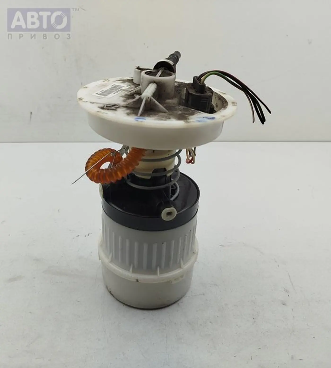 ТНВД к Ford Focus 2007