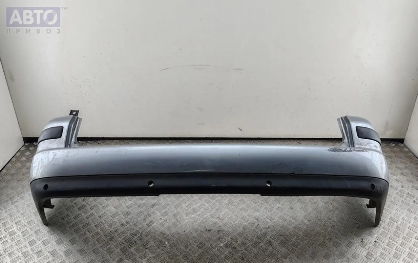 Бампер задний к Ford Galaxy 2005