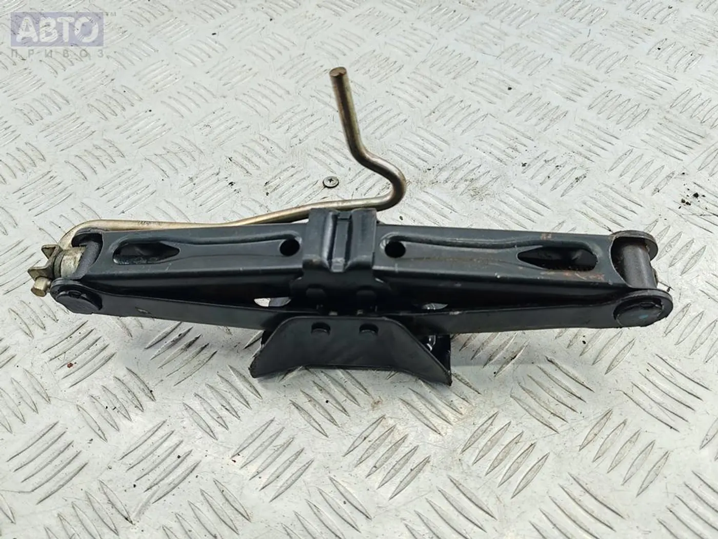 Домкрат к Peugeot 407 2007