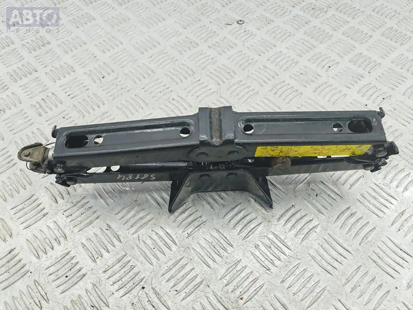 Домкрат к Citroen C5 2003