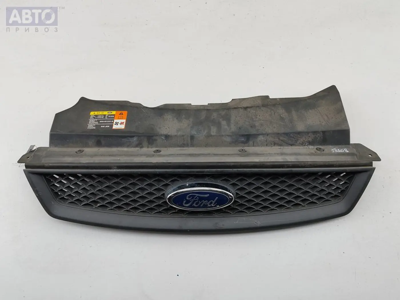 Решетка радиатора к Ford Focus 2006
