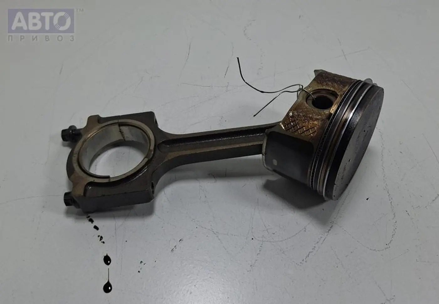 Поршень к Ford Mondeo 2004