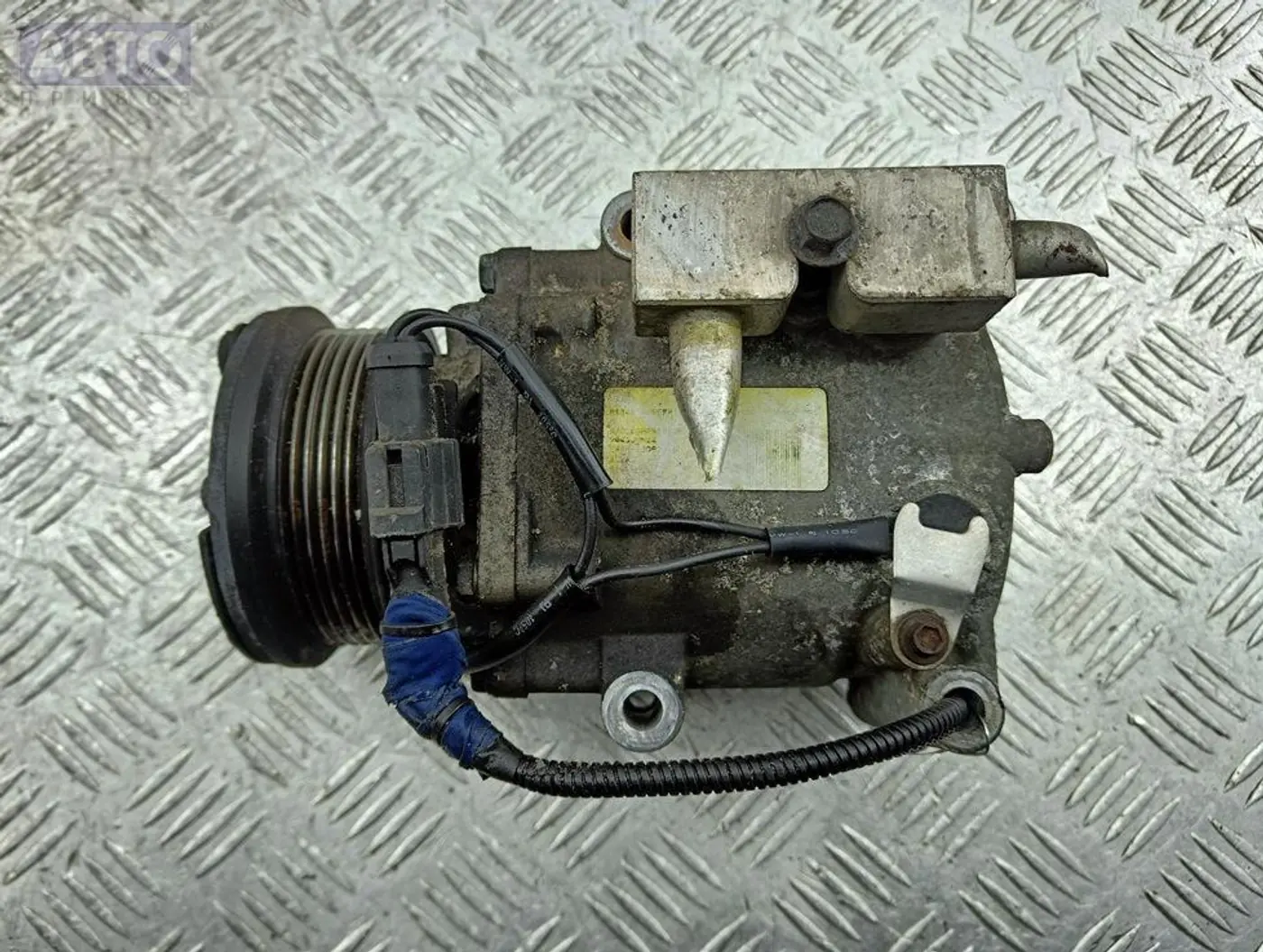 Компрессор кондиционера к Ford Focus 2003