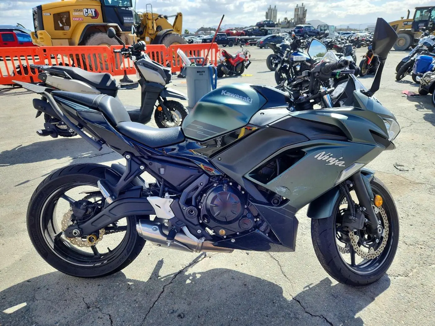 Kawasaki Ninja 650, 2024