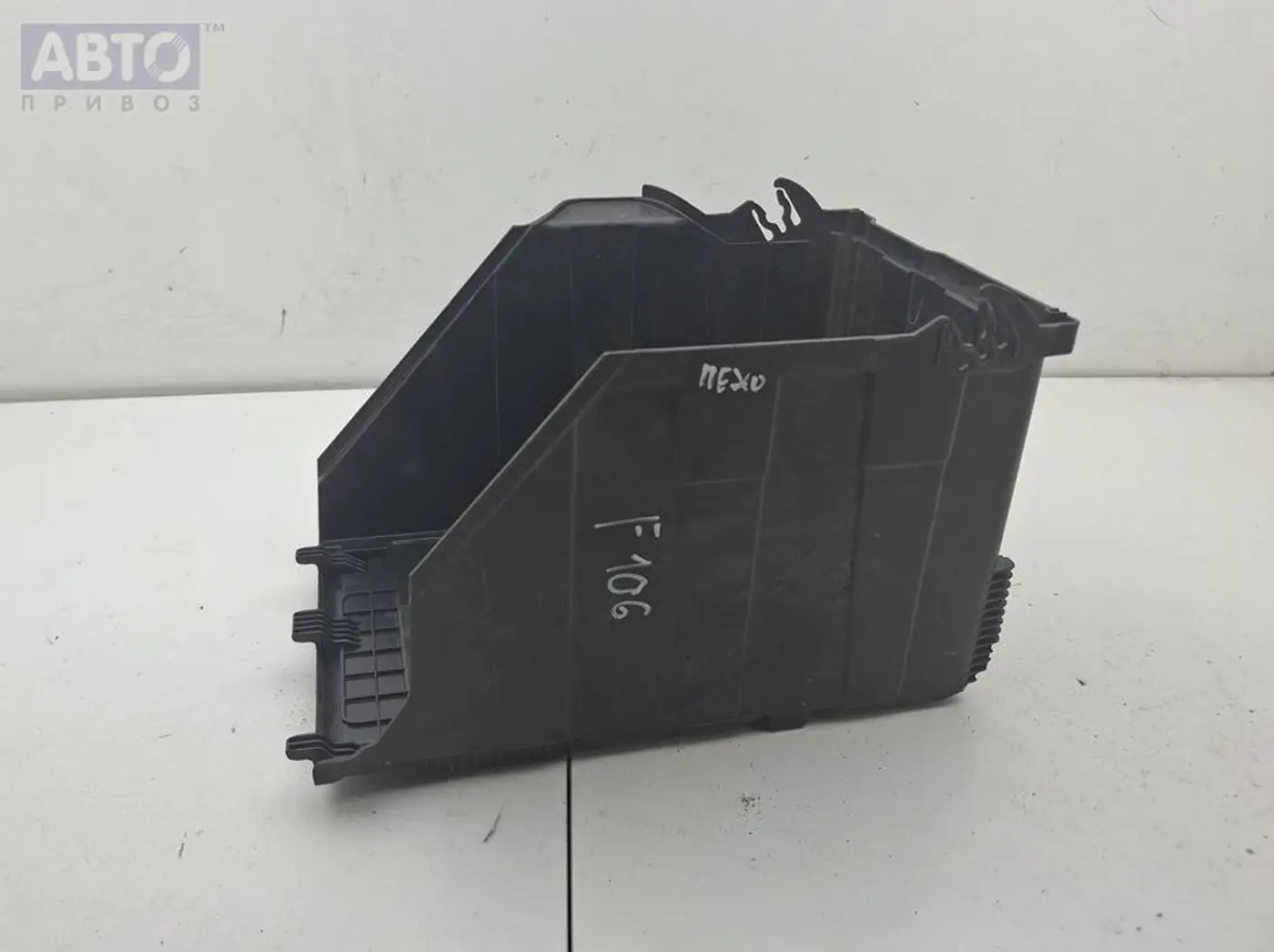 Кожух к Citroen C4 2007