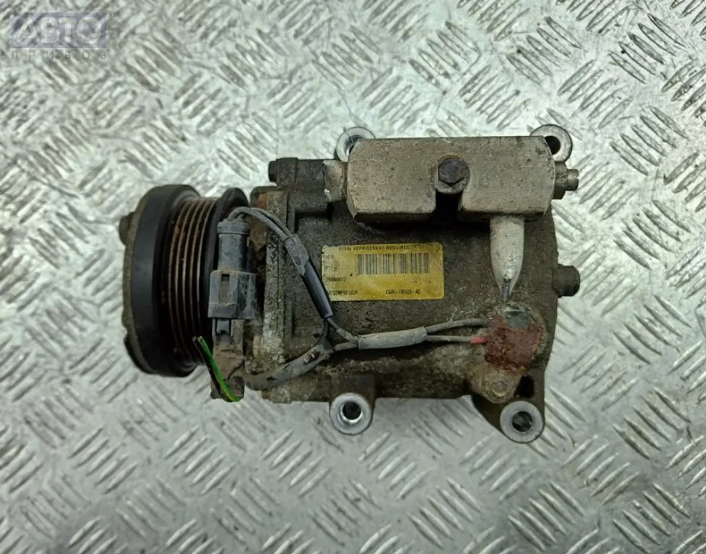 Компрессор кондиционера к Ford Focus 1999