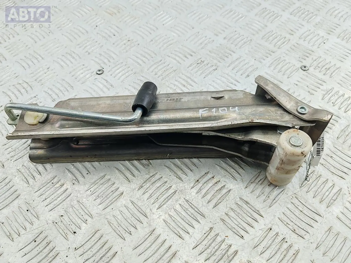 Домкрат к Audi A6 2004
