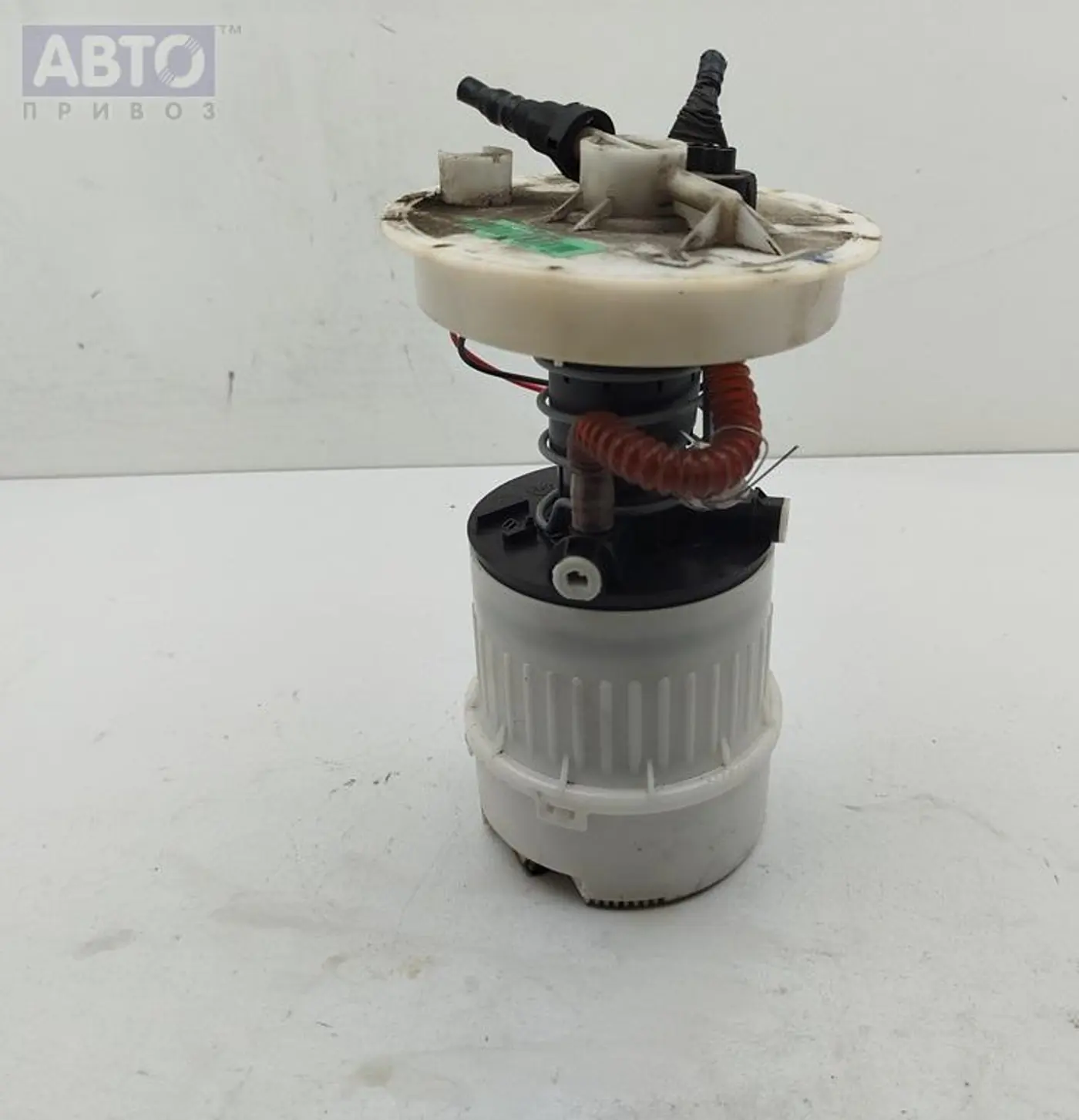 ТНВД к Ford Focus 2007