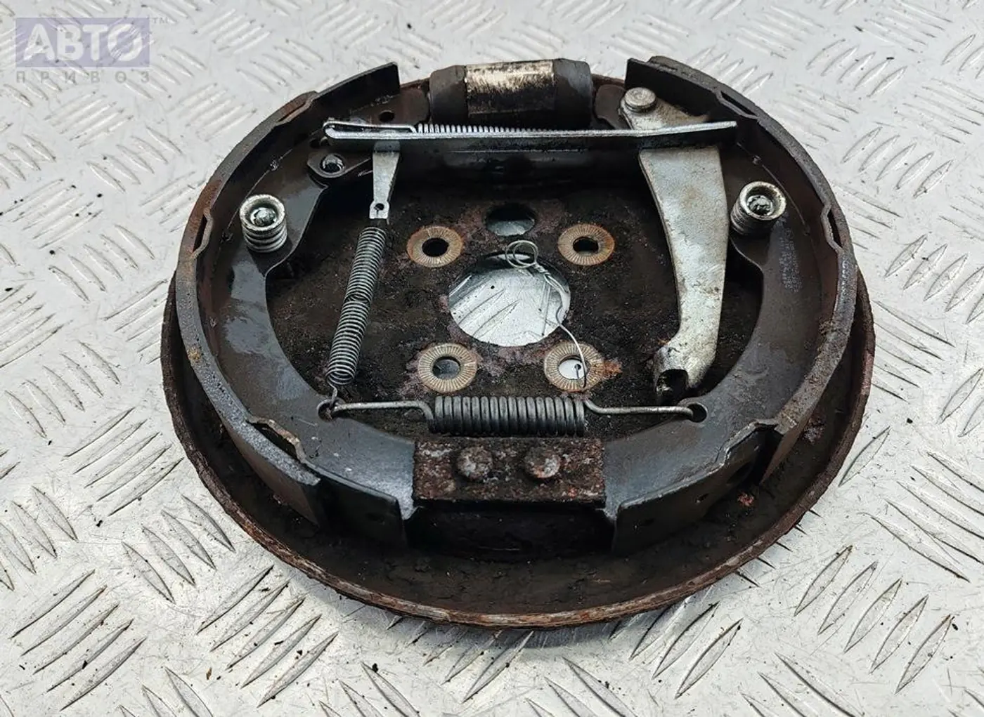 Кожух к Skoda Octavia 2007