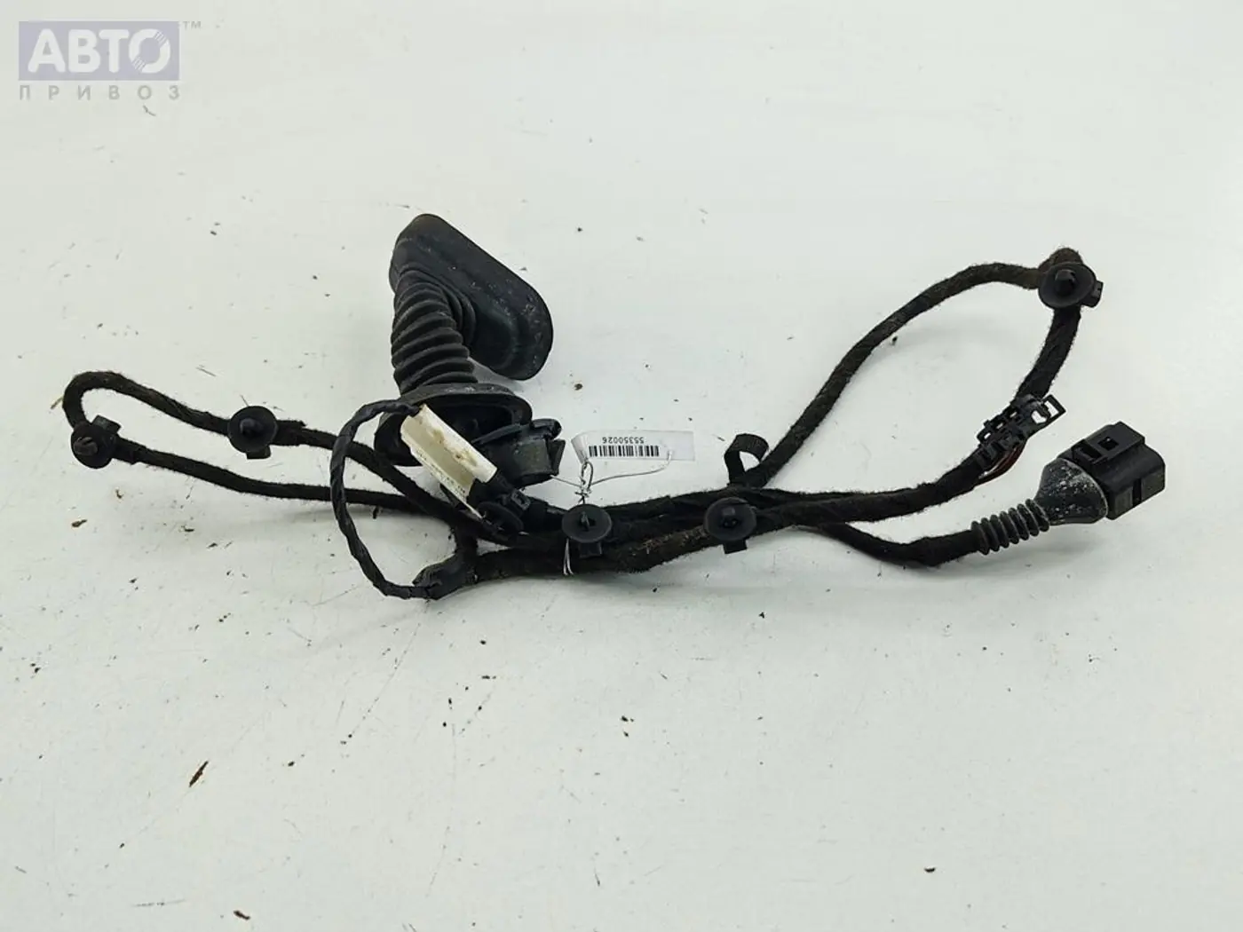 Проводка двери к Audi A4 2004