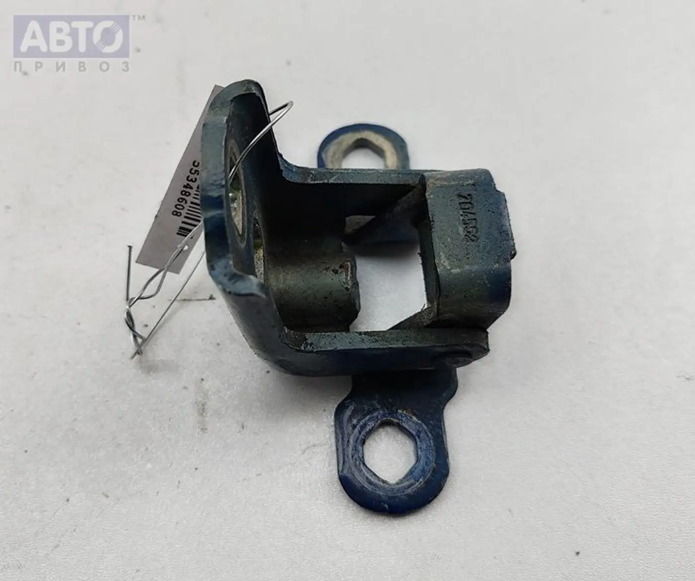 Петли к Renault Megane 2008