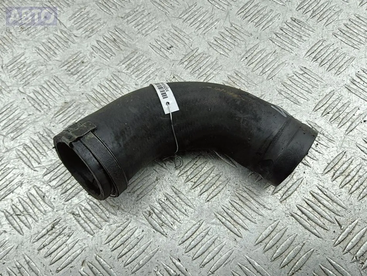 Патрубок интеркулера к Ford Focus 2007