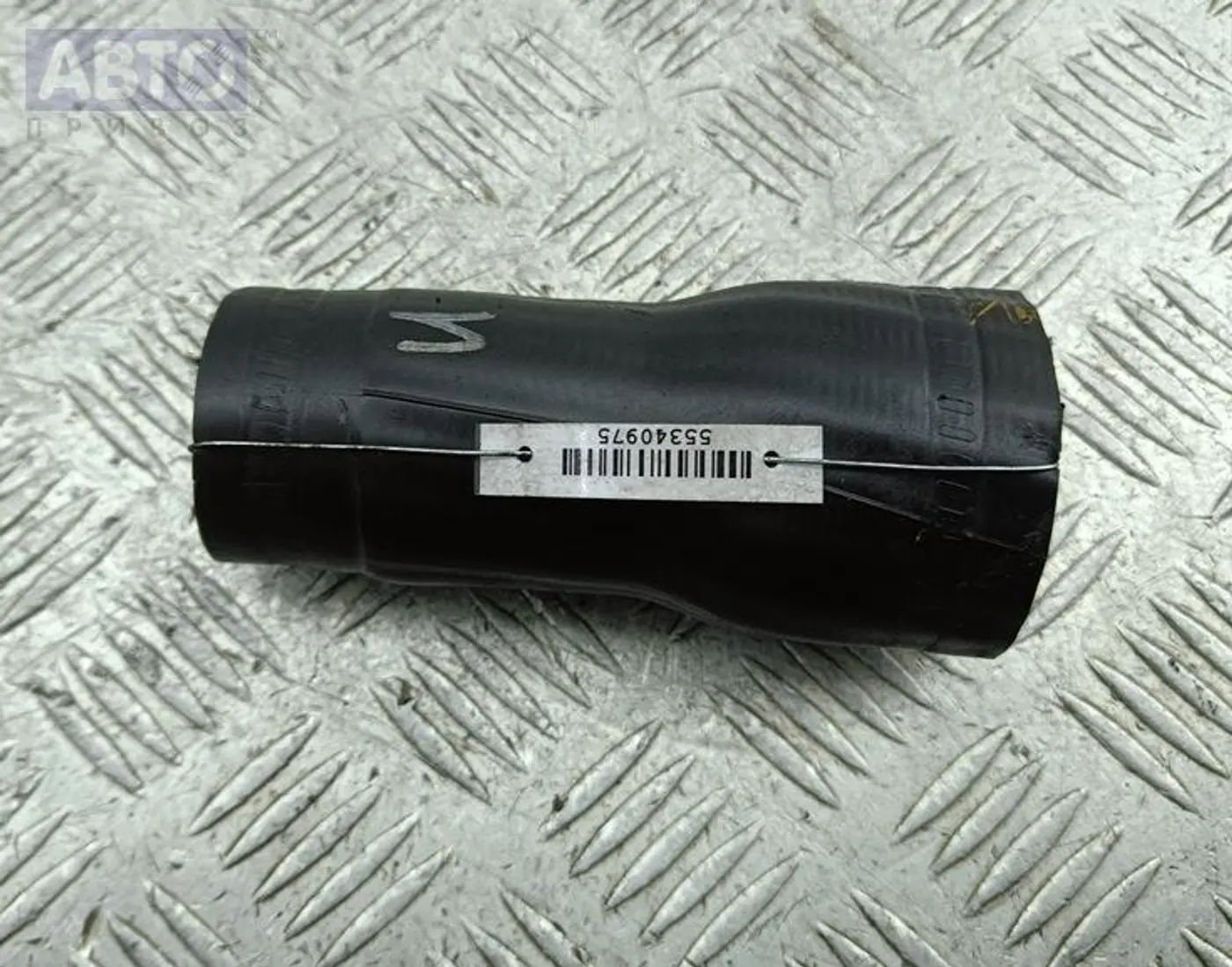 Патрубок интеркулера к Ford Mondeo 2002