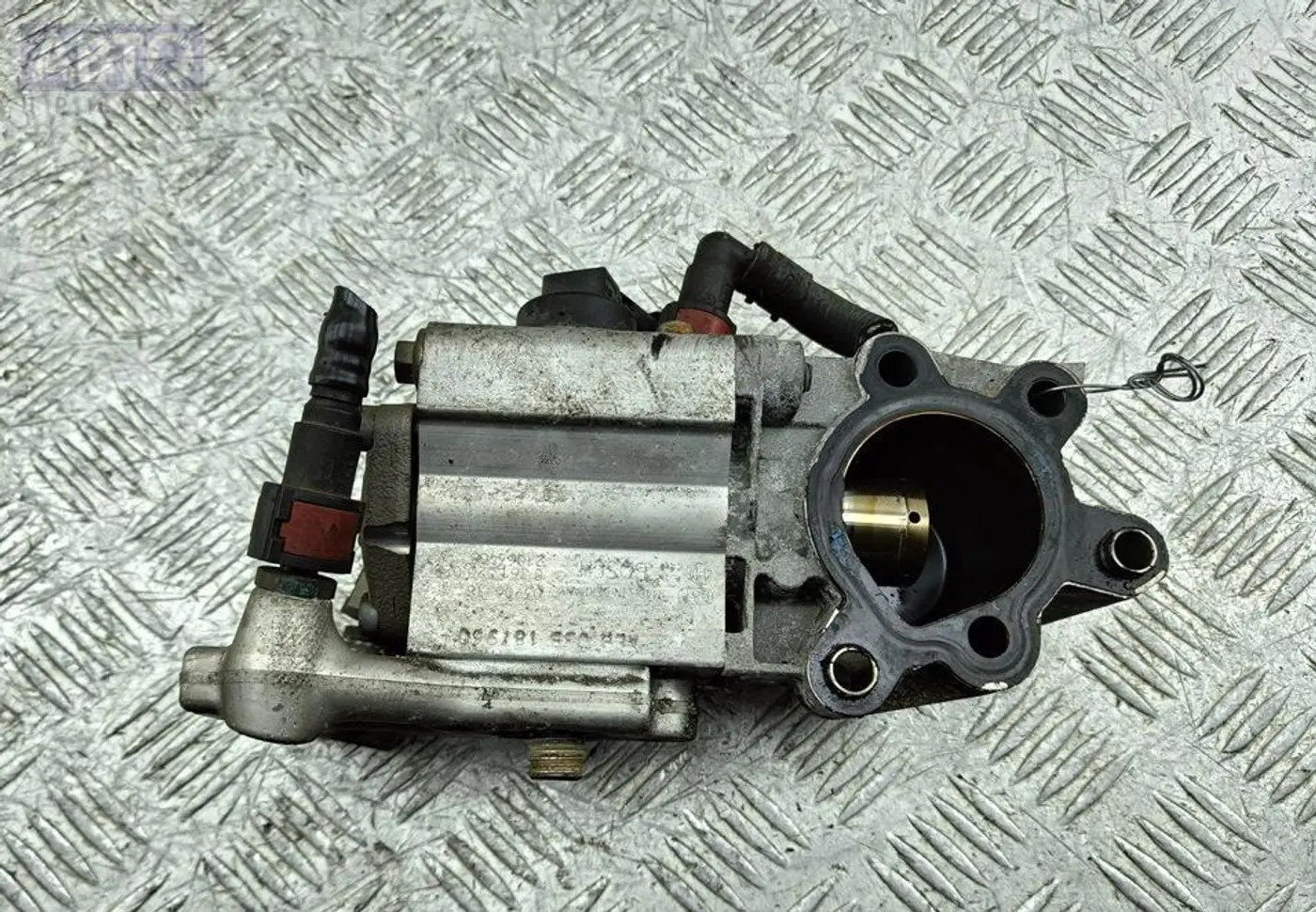 ТНВД к Ford Mondeo 2003