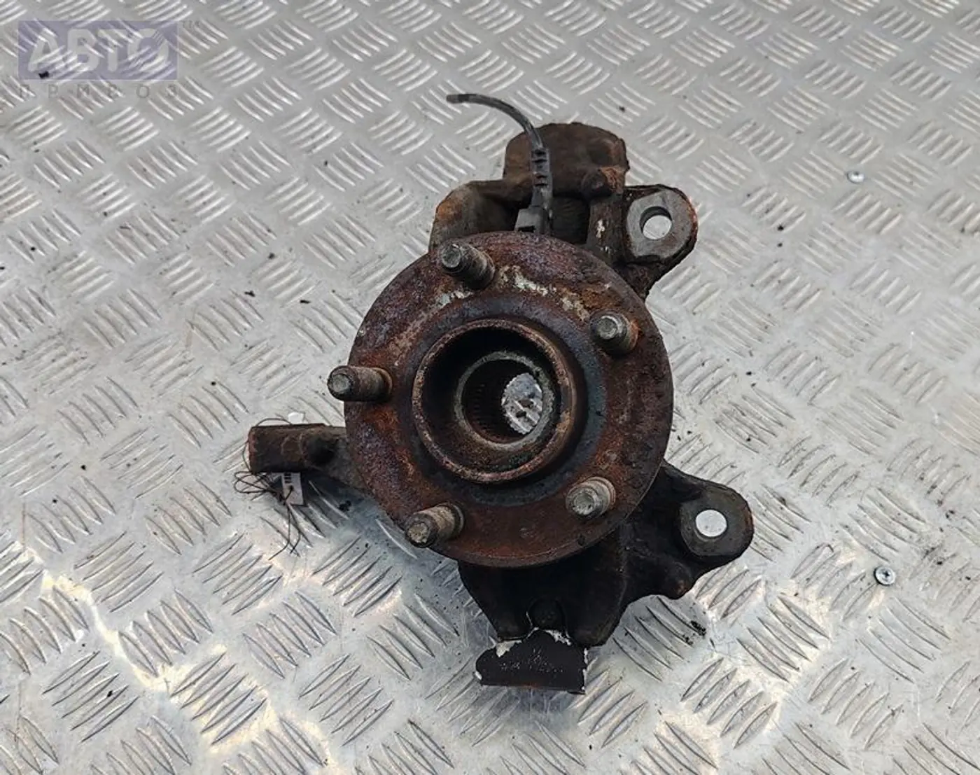 Защита арок к Ford S-MAX 2006