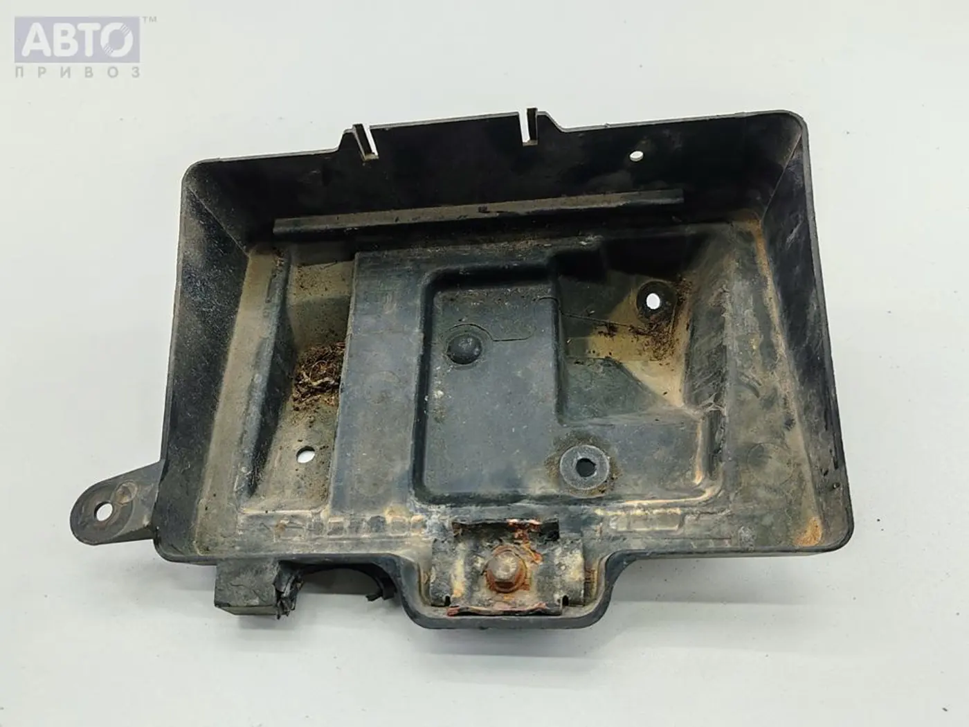 Крепление аккумулятора к Opel Astra 1998
