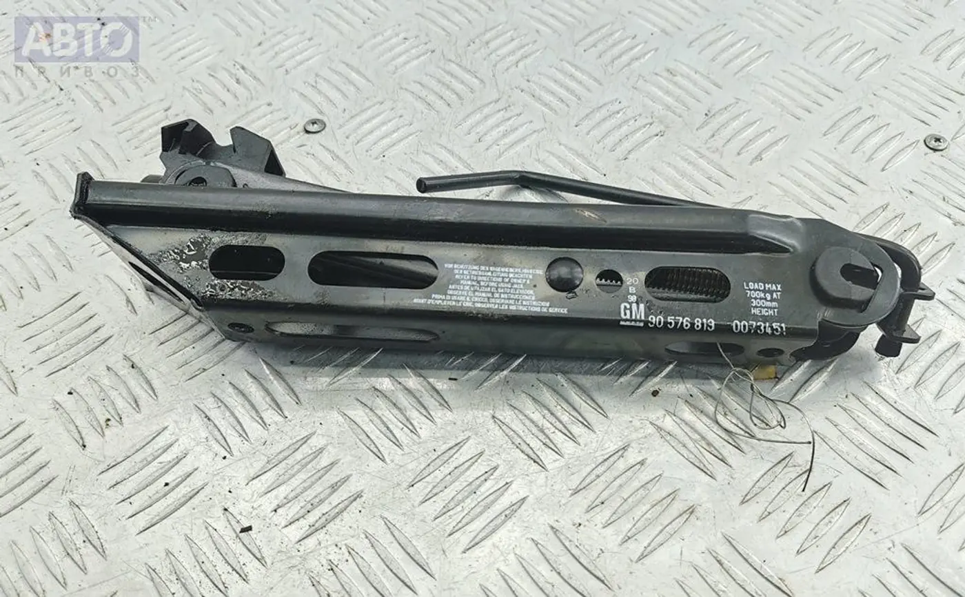 Домкрат к Opel Vectra 1998