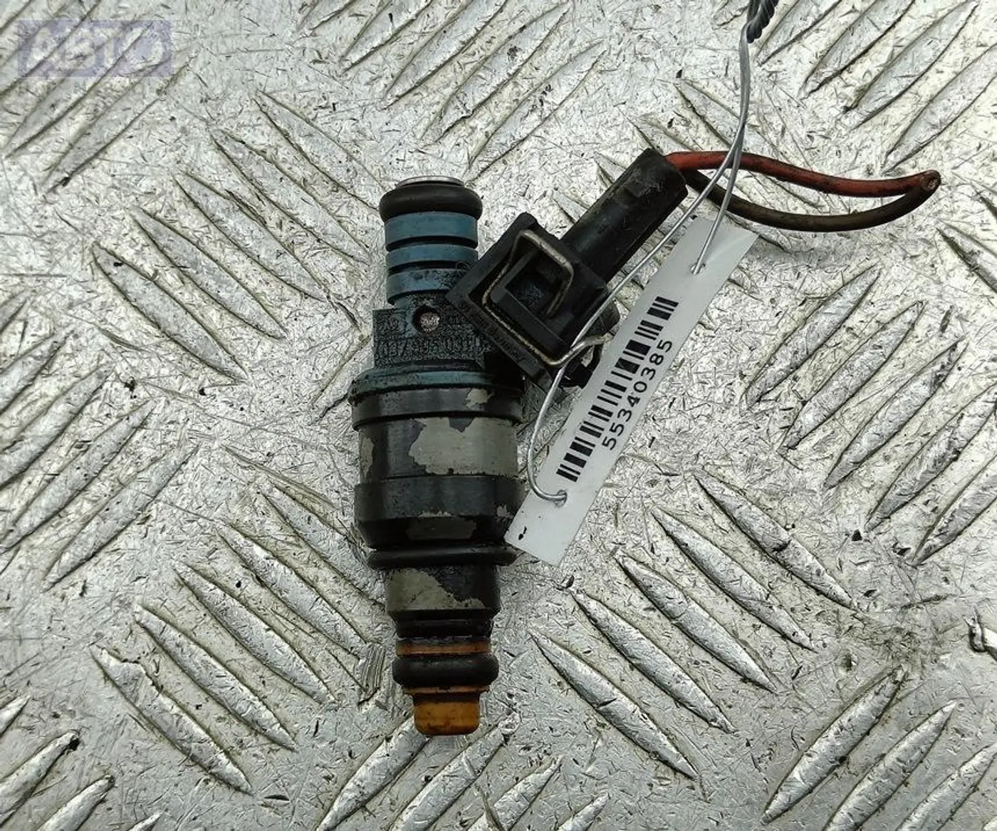Форсунка к Audi 80 1991