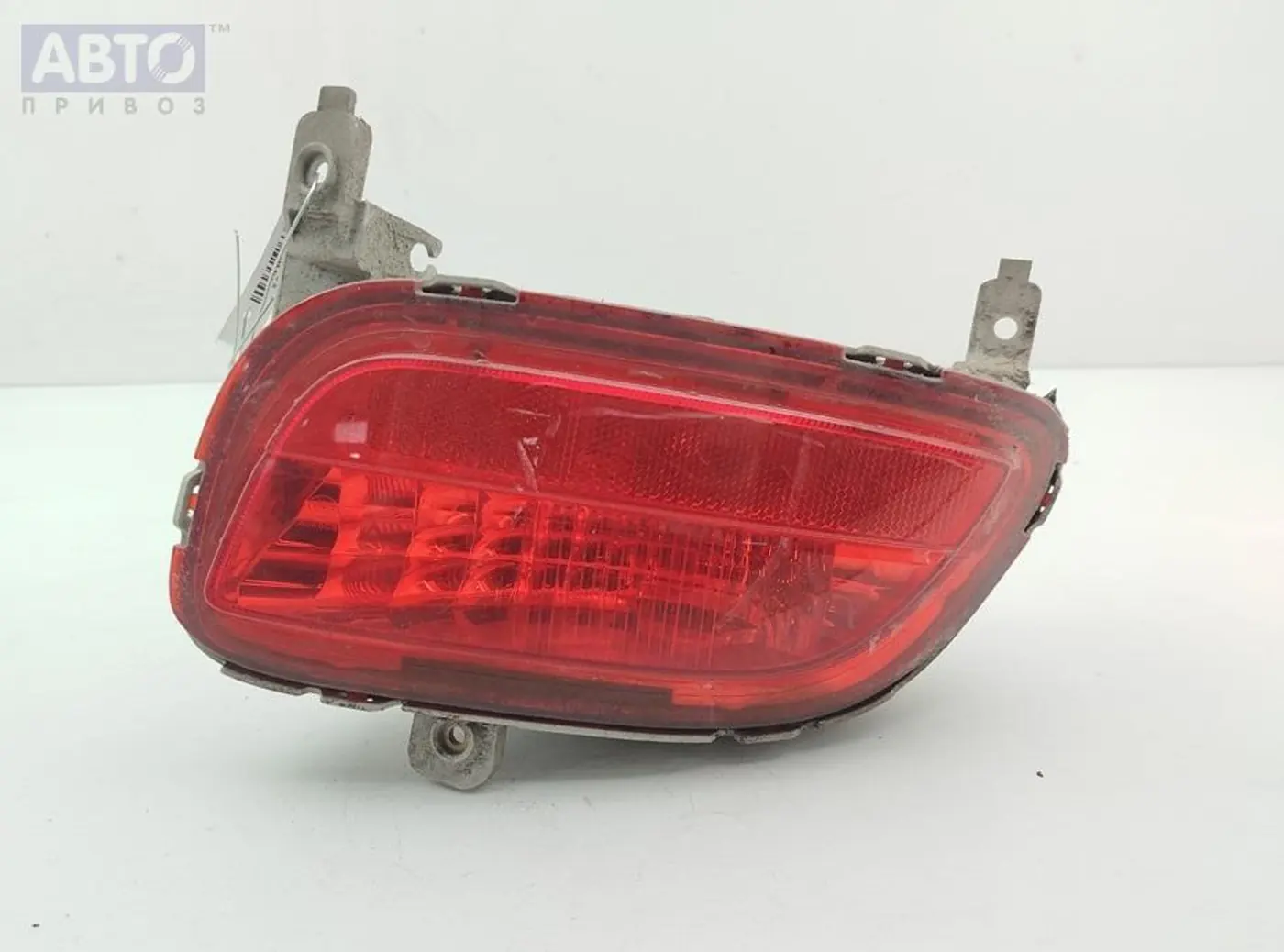 Фара противотуманная левая к Mazda 5 2008
