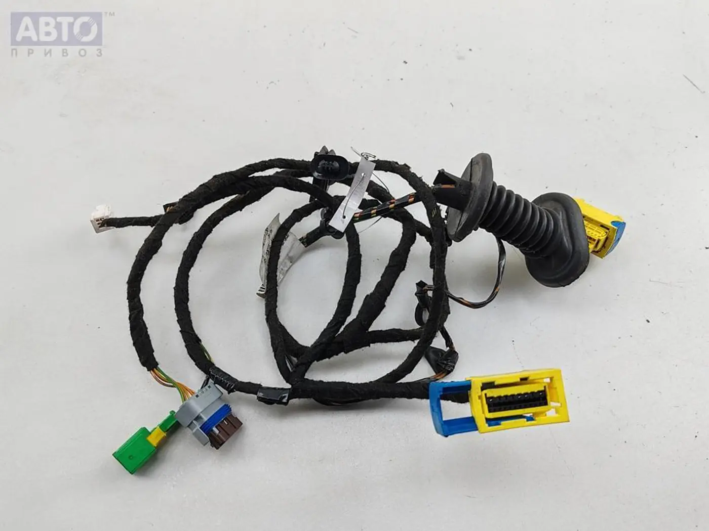Проводка двери к Citroen C4 2007
