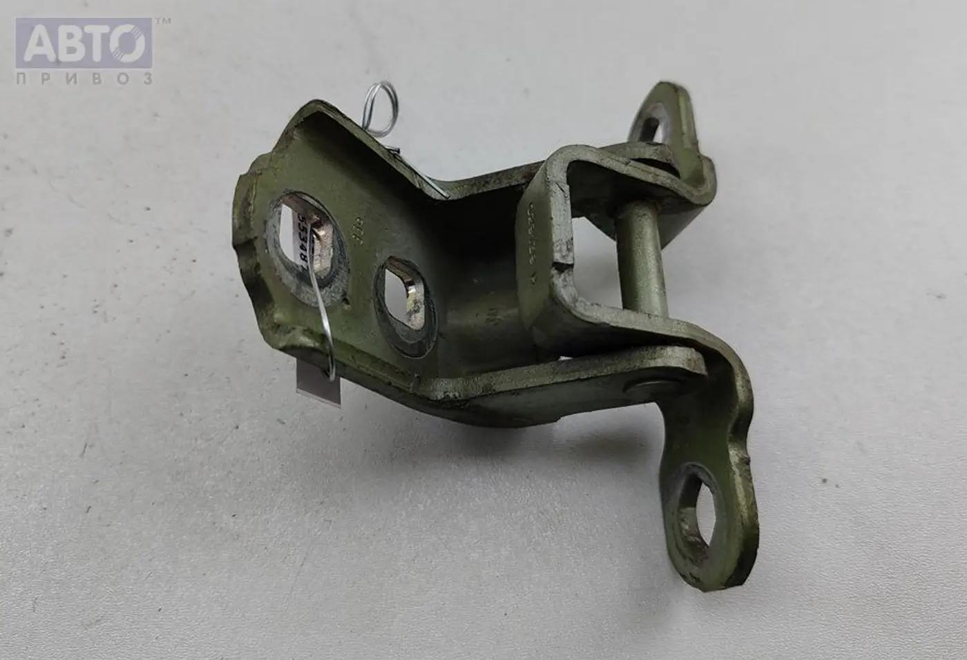 Петли к Renault Scenic 2007