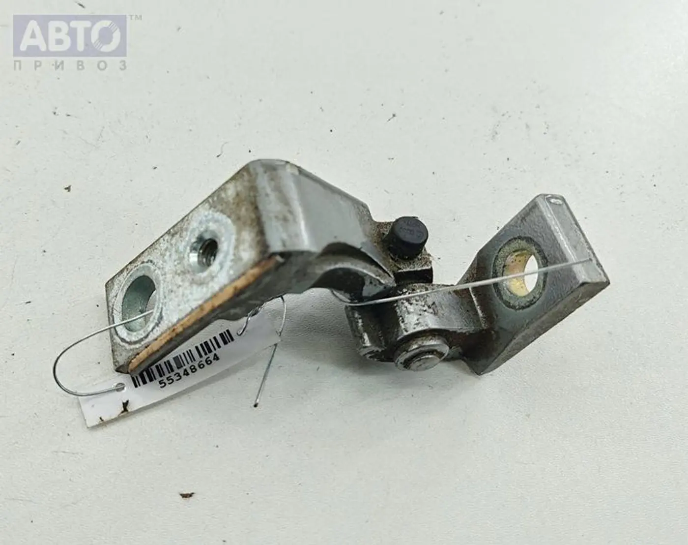Петли к Audi A4 2003