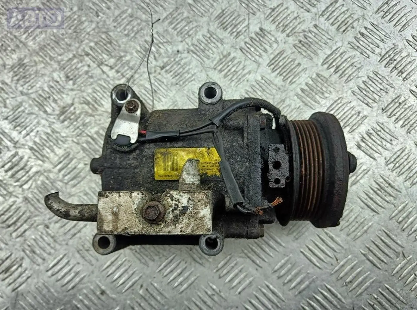 Компрессор кондиционера к Ford Focus 2004