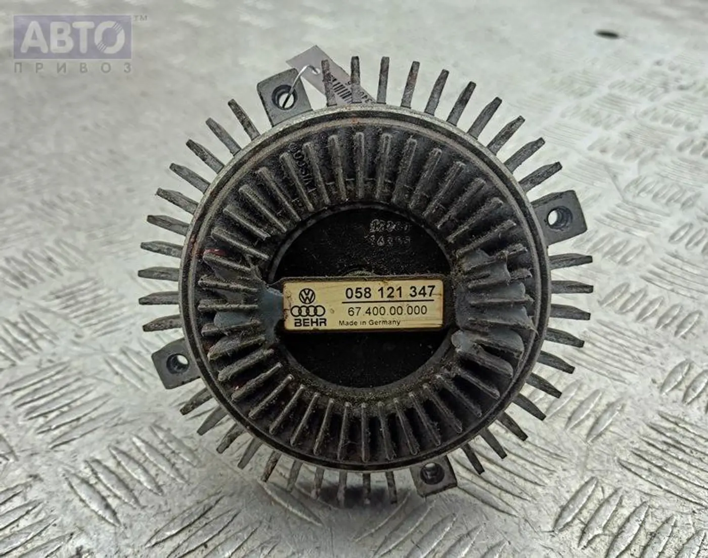 Вискомуфта к Volkswagen Passat 1998