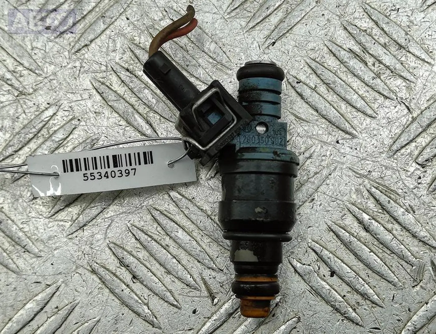 Форсунка к Audi 80 1991