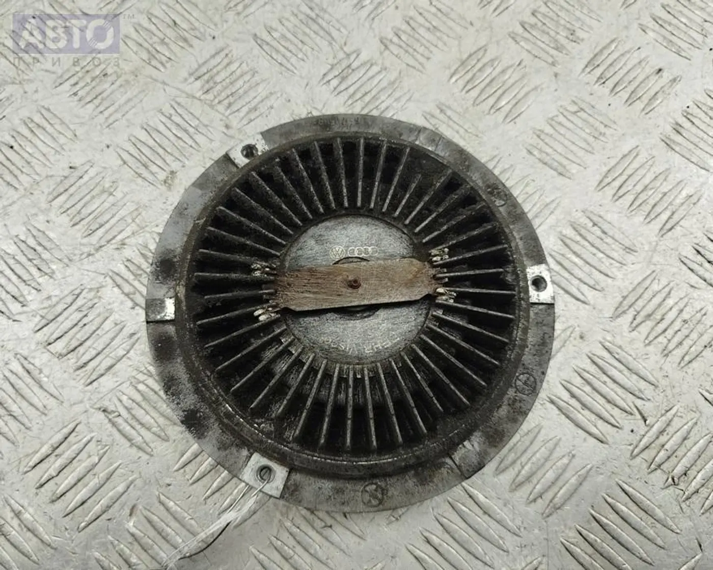 Вискомуфта к Audi A4 2003