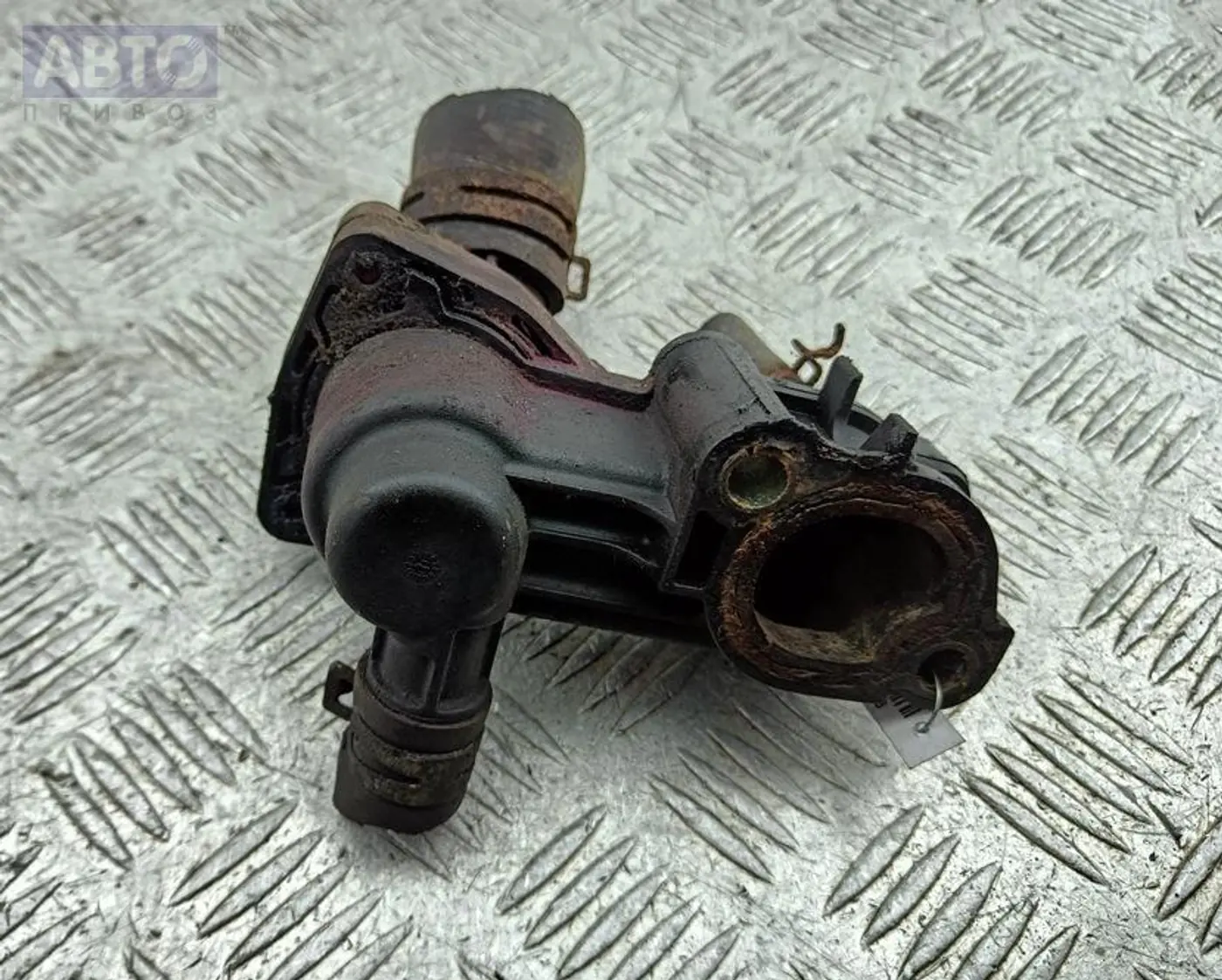 Корпус термостата к Ford Focus 2007