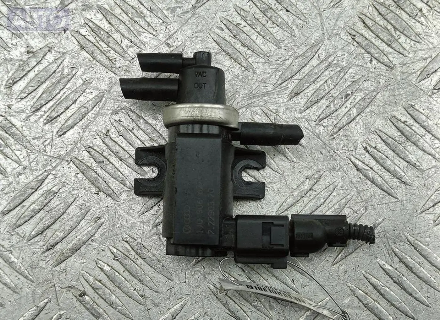 Клапан EGR к Ford Galaxy 2005