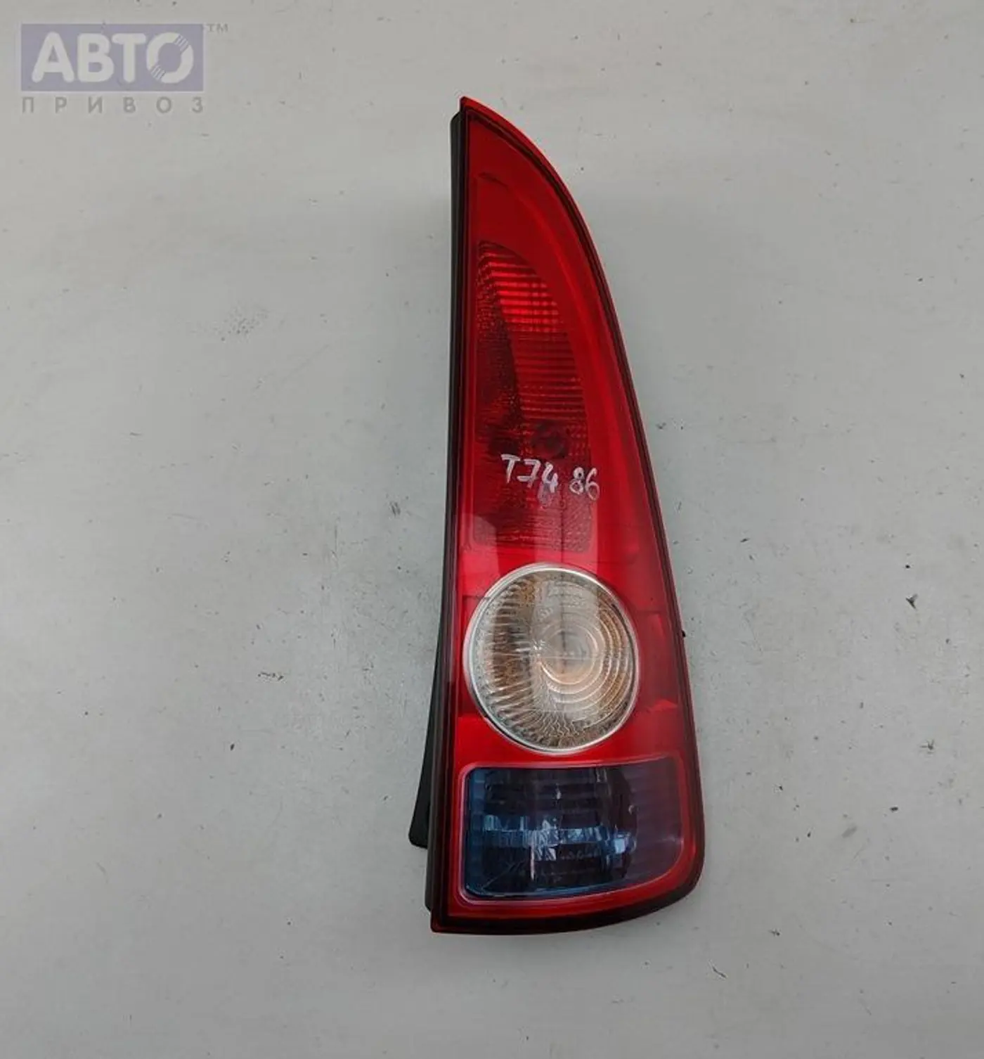 Ремень безопасности к Renault Espace 2004