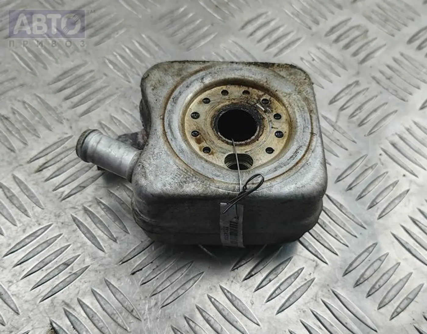 Теплообменник к Audi A6 2004